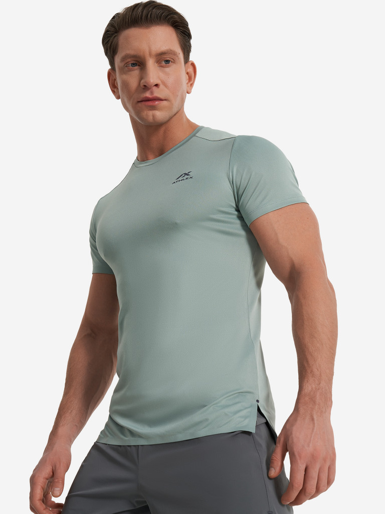 Футболка мужская Athlex