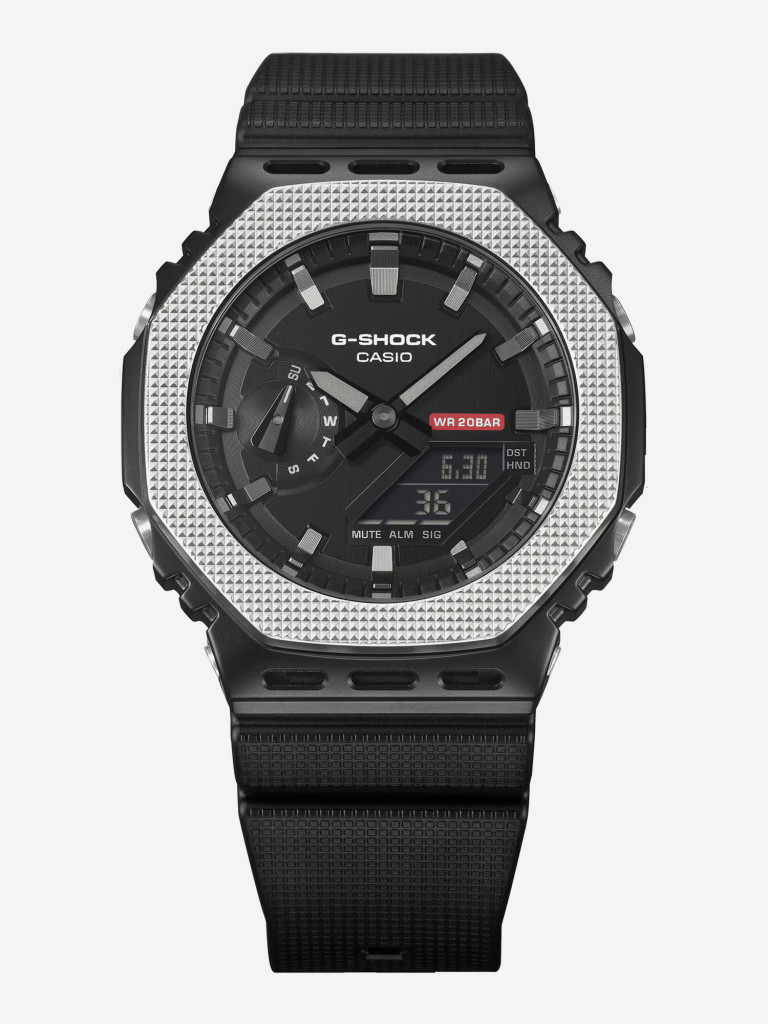 Спортивные часы Casio G-Shock GM-2100BM-1A