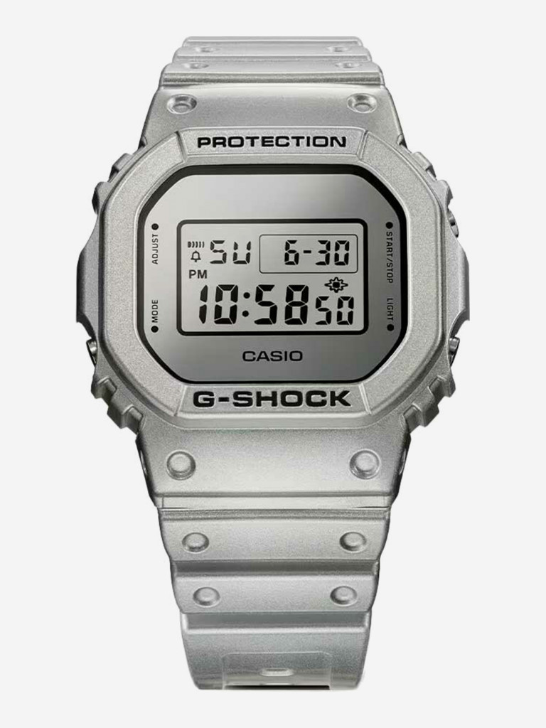 Спортивные часы CASIO G-SHOCK DW-5600FF-8E