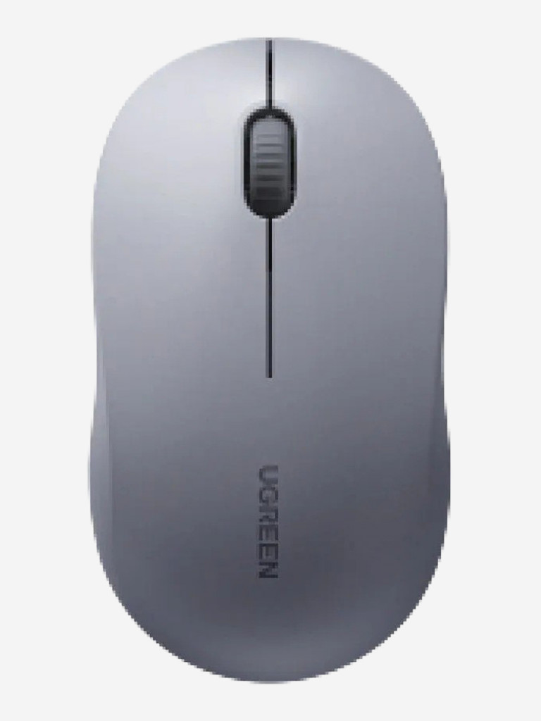 Мышь компьютерная беспроводная UGREEN M331 (65627) Multi-mode Wireless Mouse BT&GHz.