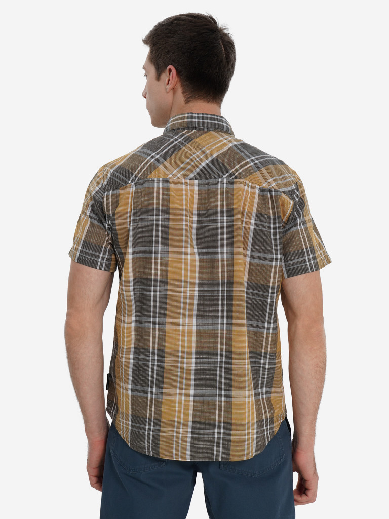 Рубашка с коротким рукавом мужская Outventure