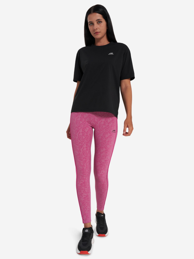 Футболка женская Athlex