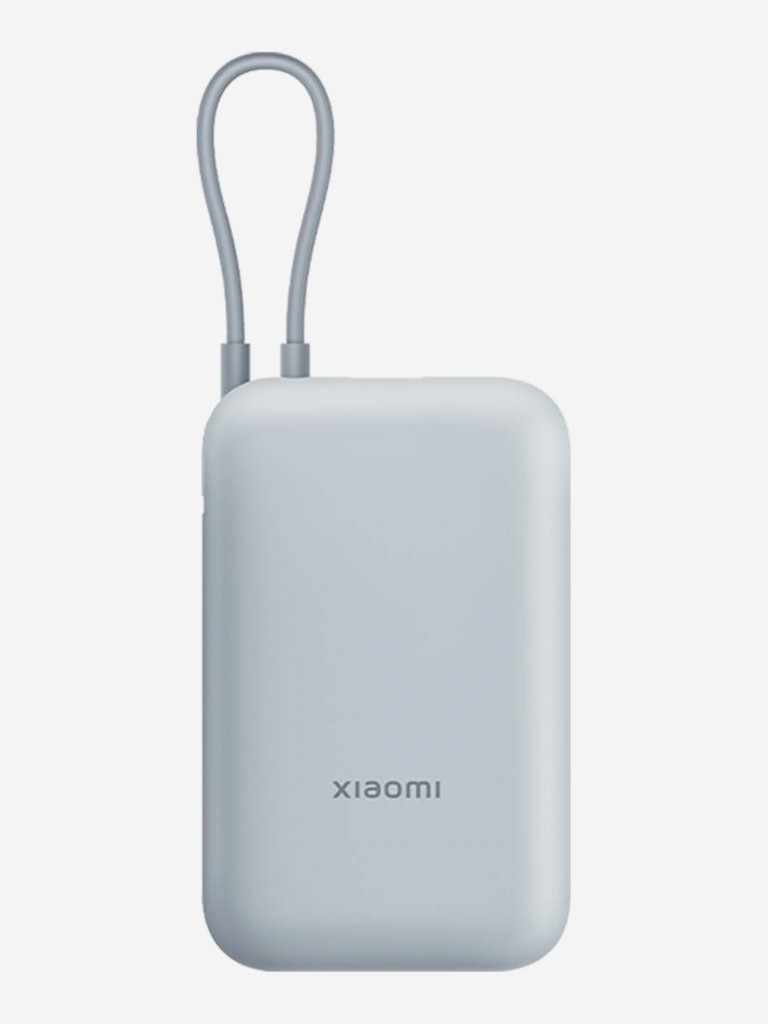 Внешний аккумулятор Xiaomi P15ZM 10000 мА/ч, голубой, CN