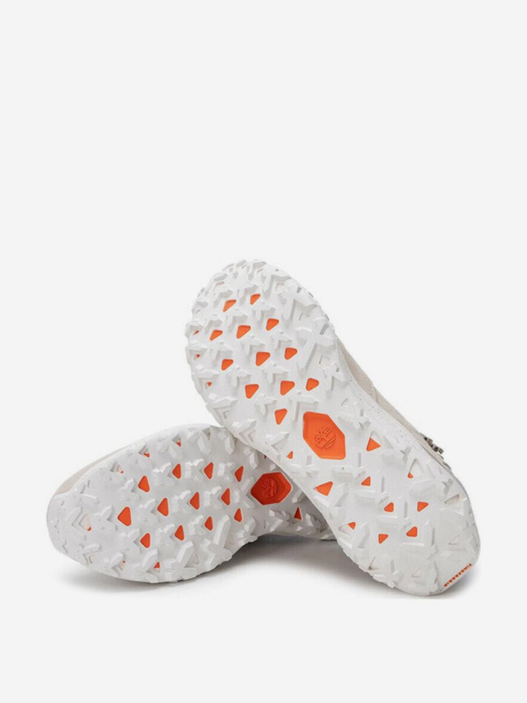 Кроссовки Timberland Trekking Shoes White Deer Leather