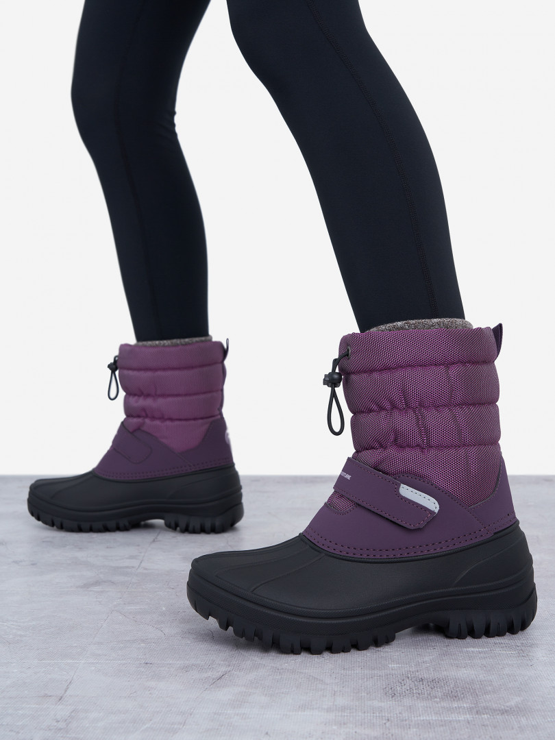 Сапоги для девочек Outventure Winner 4 Красный 2999₽