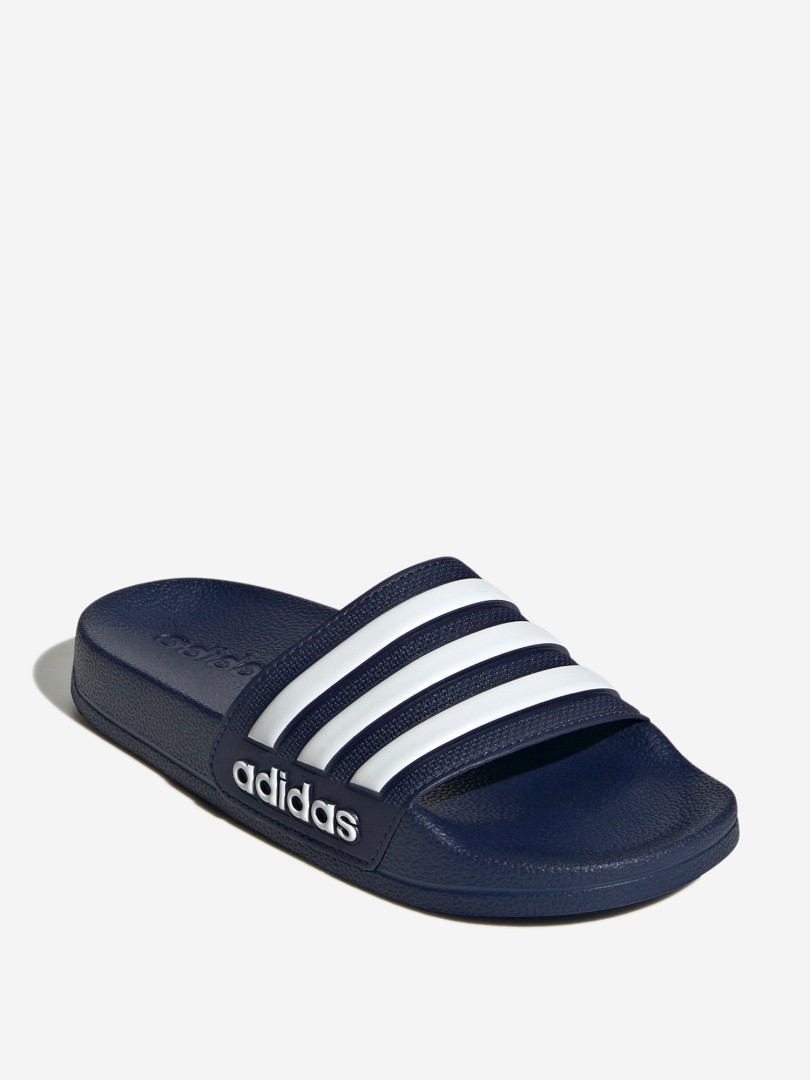 Шлепанцы для мальчиков adidas Adilette Shower K 32309330299 Синий, размер 38,36.5,35.5,34,31.5,33, фото 3