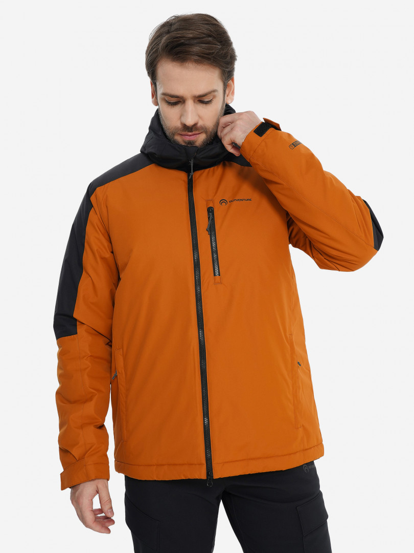 Куртка утепленная мужская Outventure Оранжевый 7999₽