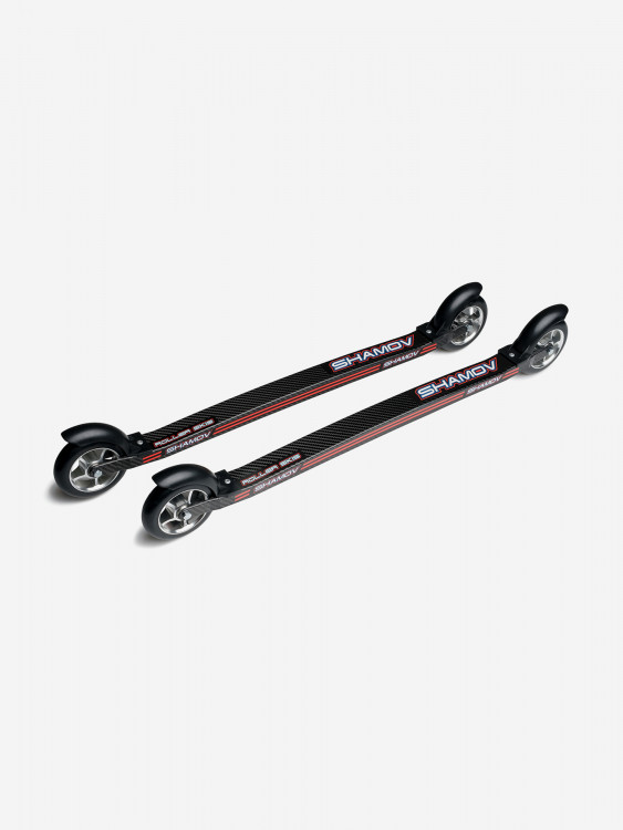 Лыжероллеры коньковые "SHAMOV 04-3R"