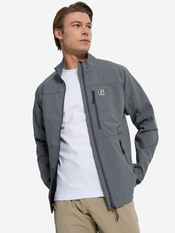 Куртка cофтшелл мужская Bask Trek v2