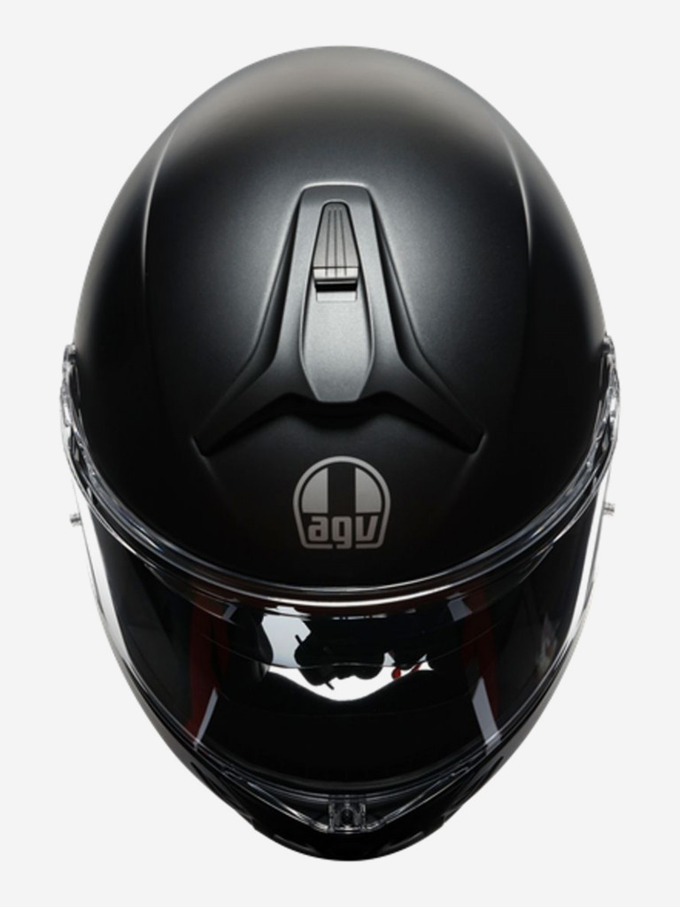 Мотошлем модуляр AGV TOURMODULAR E2206 Matt Black