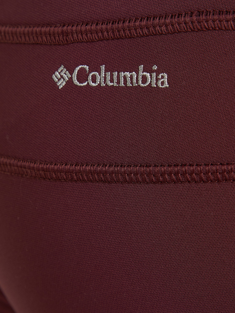 Брюки утепленные женские Columbia Back Beauty Highrise Warm Winter Pant