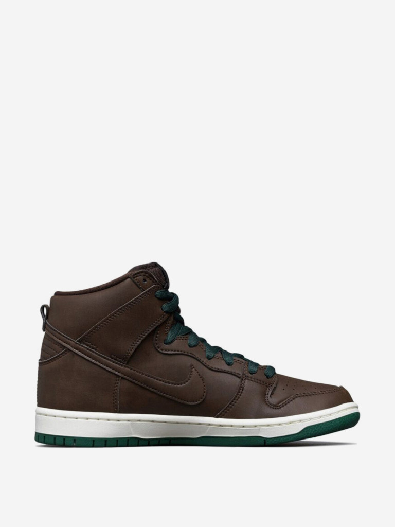 Кеды высокие Nike SB Dunk High Pro