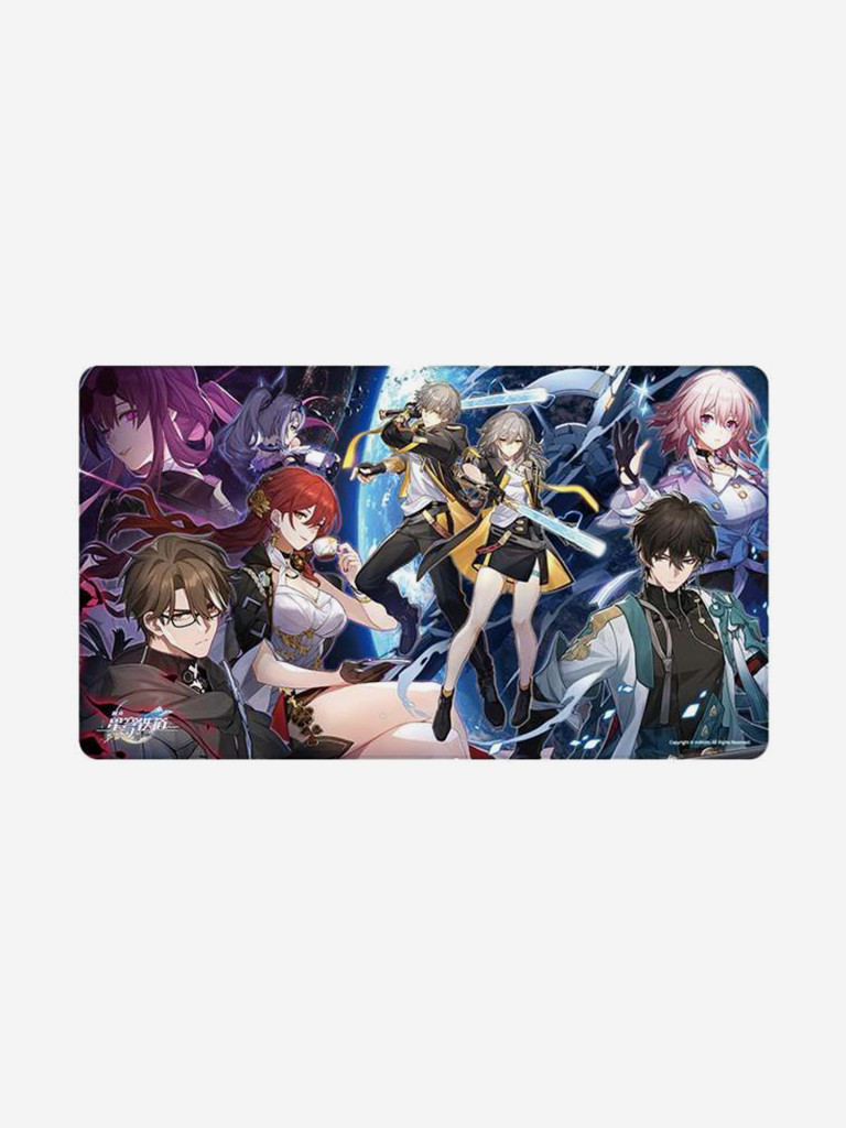 Коврик для мыши HONKAI: STAR RAIL Desk Mat Your Choice