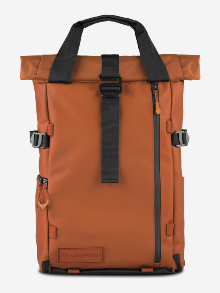 Рюкзак WANDRD PRVKE 21L (V4), оранжевый, 21 л.