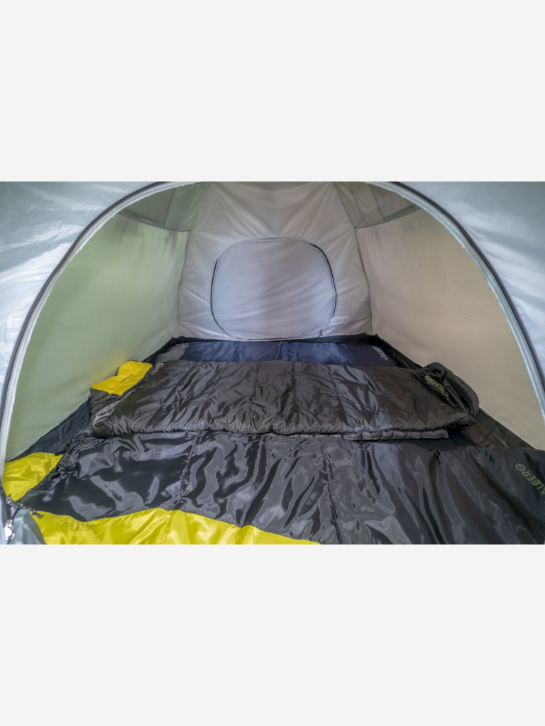 Палатка Talberg ALPINE EXPEDITION AUTO, зелёный