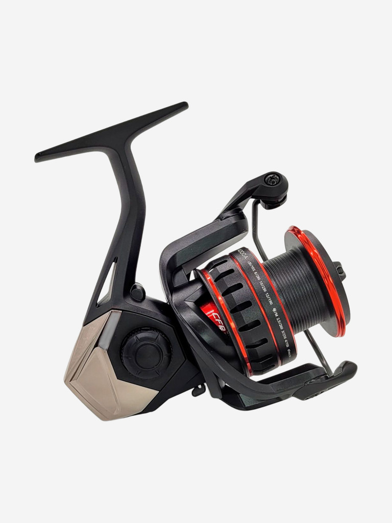 Катушка для спиннинга Okuma CEYMAR HD-C5000A Spinning 5.2:1, катушка для удочки с передним фрикционом