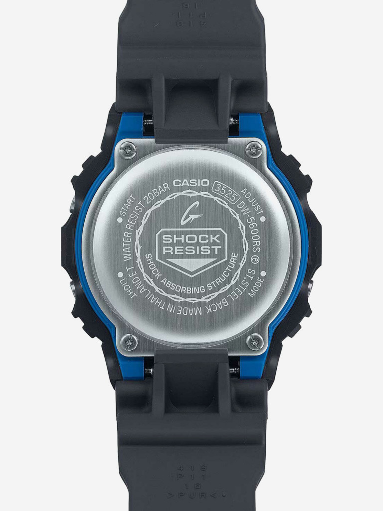 Спортивные часы CASIO G-SHOCK DW-5600RS-8
