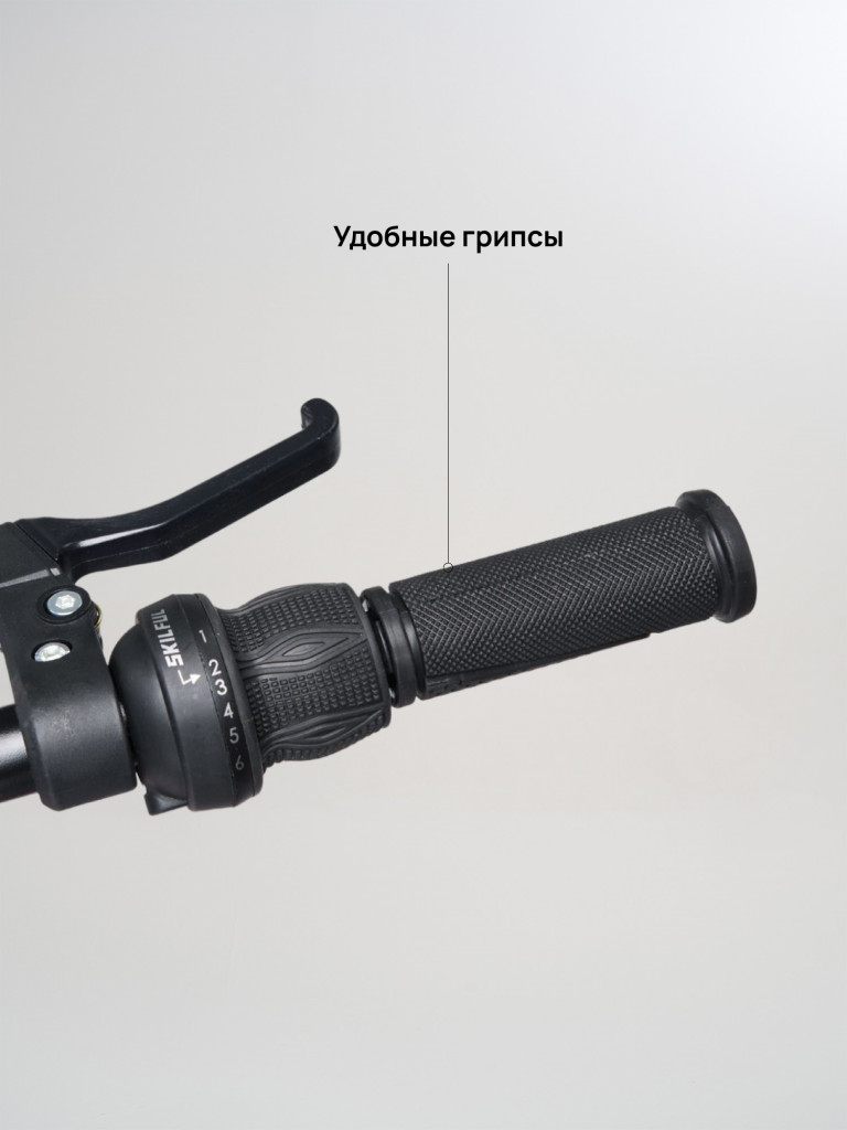 Велосипед для девочек Denton Attack 24"