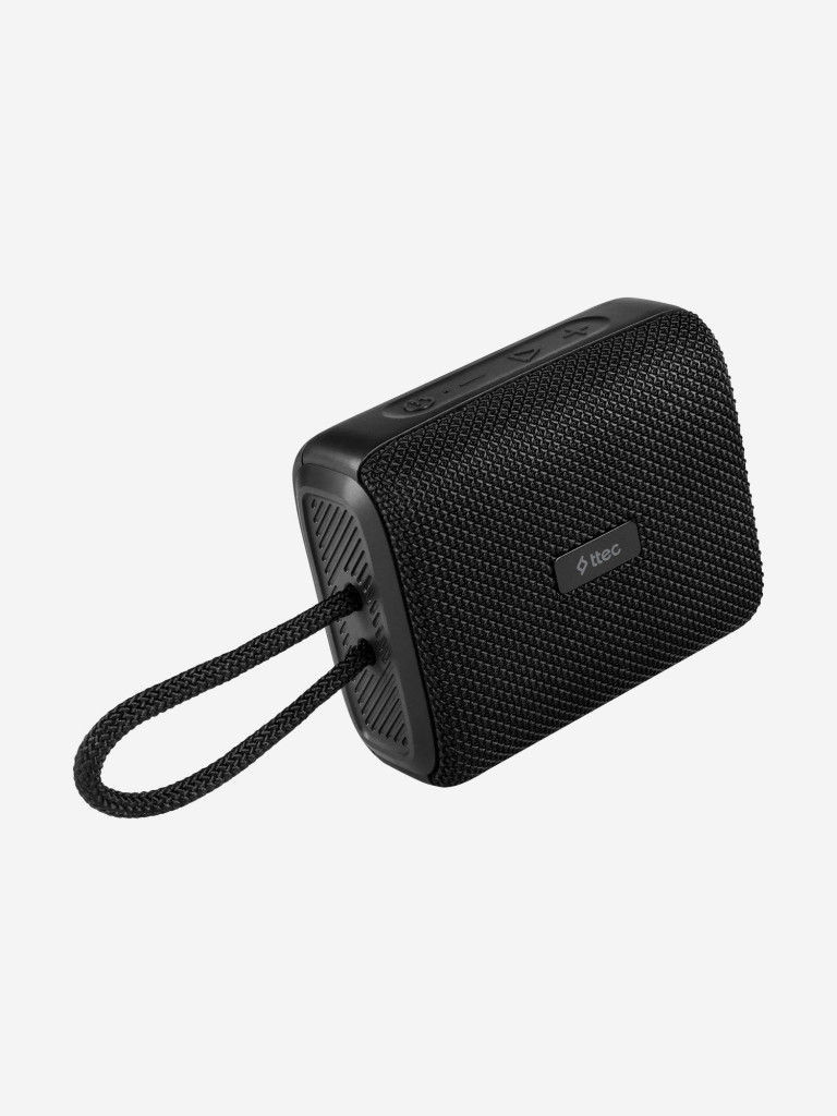 Портативный беспроводной динамик TTEC Tempo BT Speaker. Цвет: черный