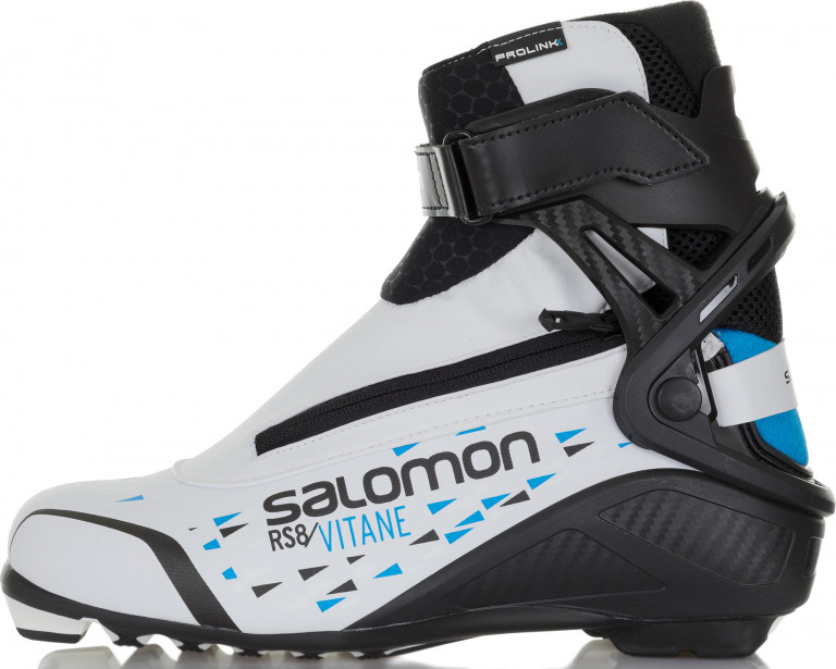 Ботинки для беговых лыж Salomon RS8 Vitane Prolink