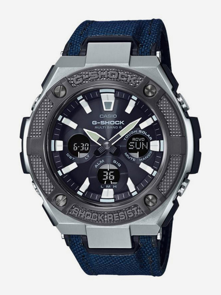 Спортивные часы CASIO GST-S330AC-2A