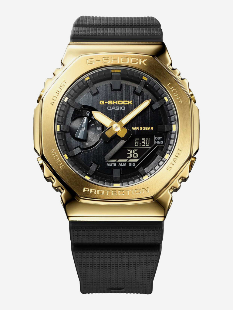 Спортивные часы CASIO G-SHOCK GM-2100G-1A9