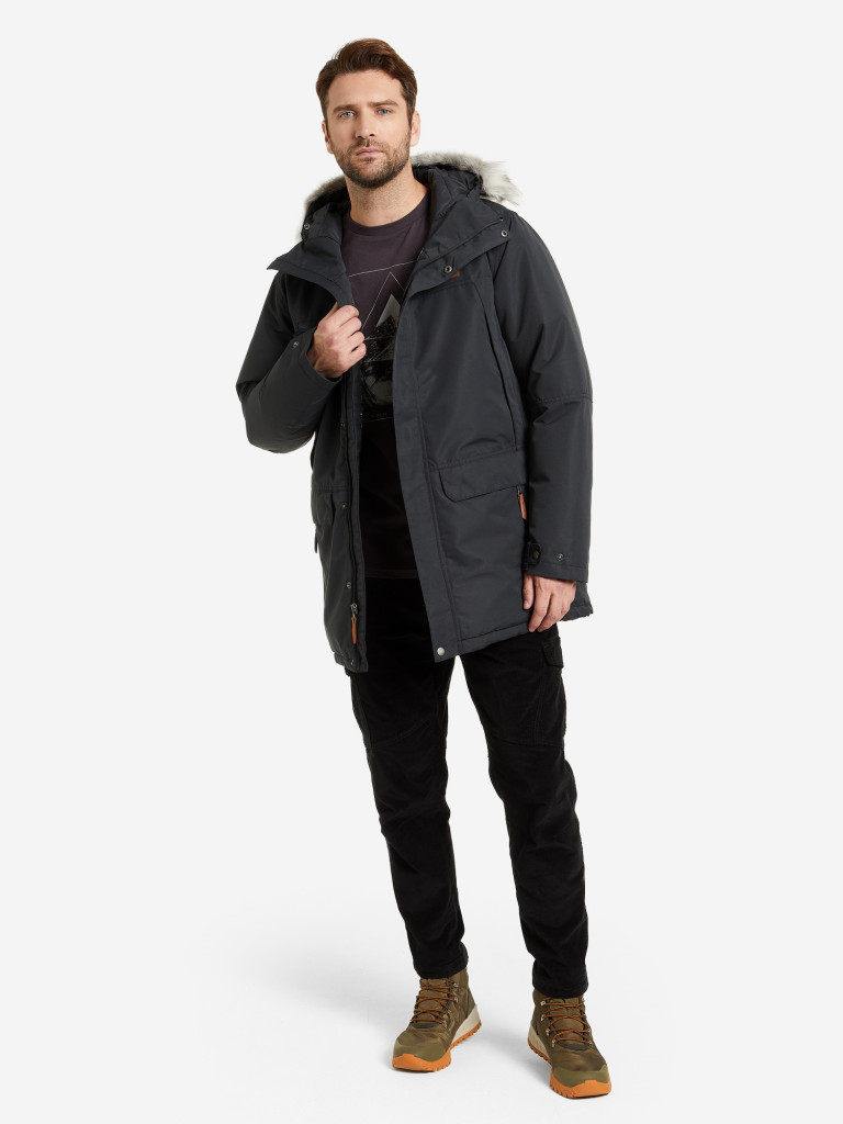 Парка мужская Columbia South Canyon Long Down Parka