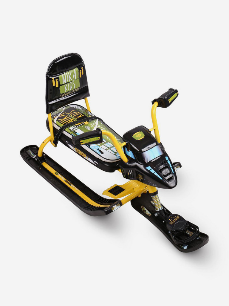 Снегокат Игрушка Nika Snowpatrol СНД2 геймерский