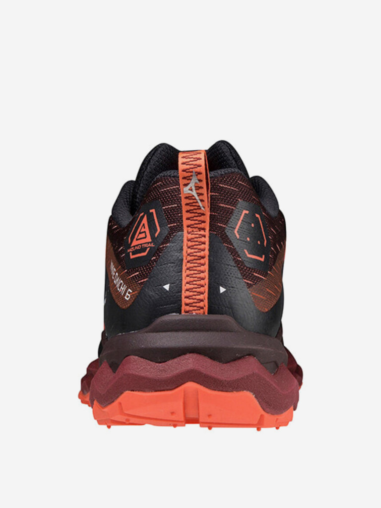 Кроссовки женские Mizuno Wave Daichi 6