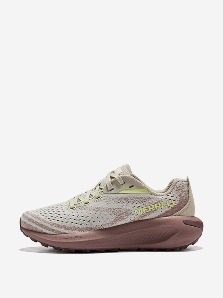Кроссовки Merrell Morphlite Low-Top Outdoor Shoes Women's Beige Coffee