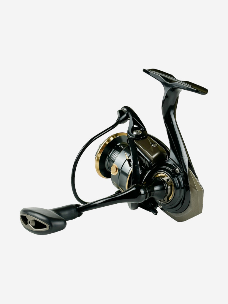 Катушка спиннинговая Nautilus Mark 4000