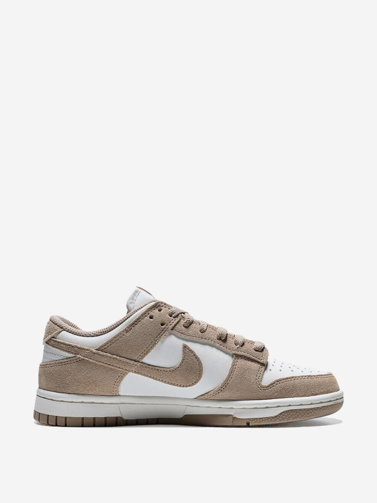 Кроссовки Nike Dunk Low top Skateboard Shoes Women's White Umber