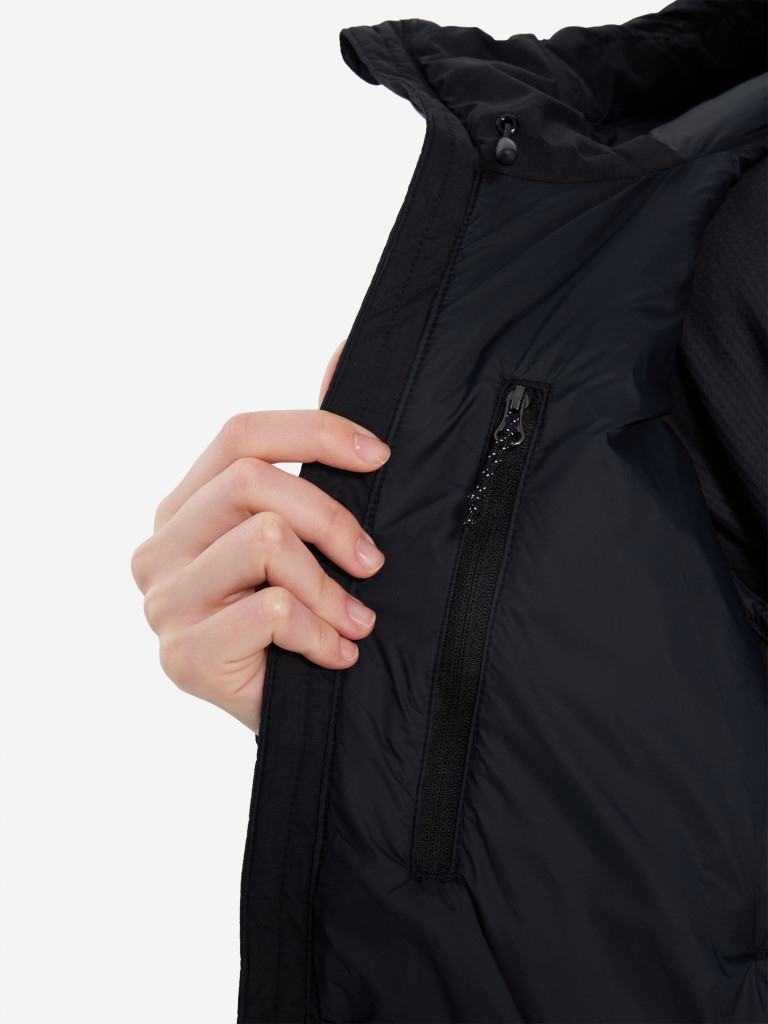Пуховик женский Mountain Hardwear Nevadan Down Long Parka