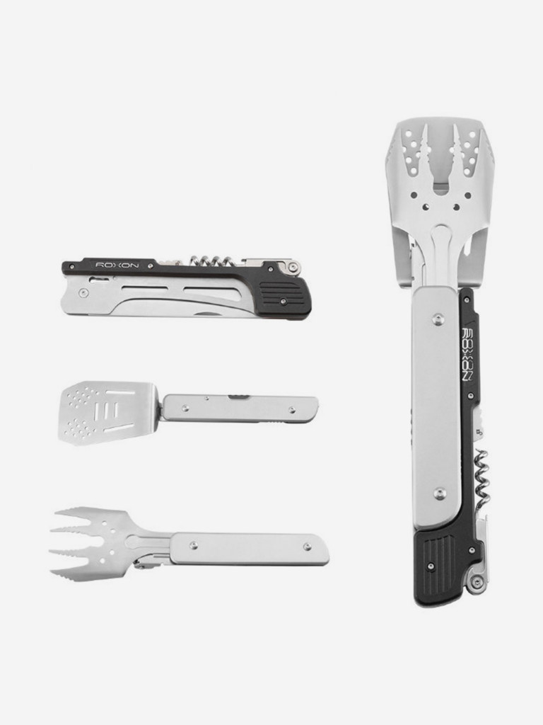 Компактный мини набор для барбекю Roxon S601