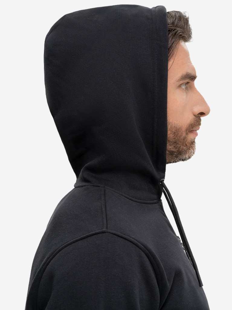 Худи FINNTRAIL Logo Zip