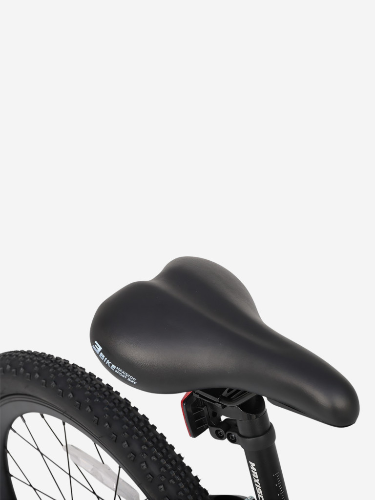 Велосипед детский Maxiscoo 3BIKE 20'' M, серый матовый, 2025