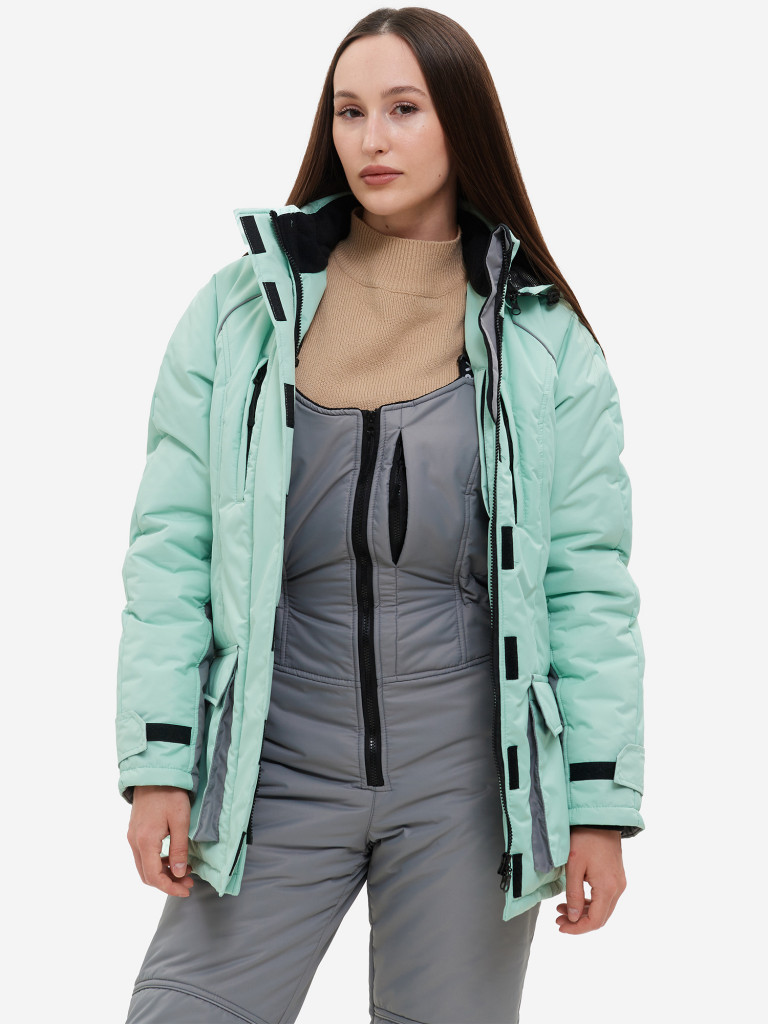 Костюм зимний женский Адель KAURY