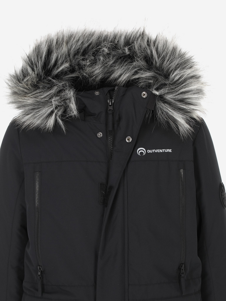Пуховик для мальчиков Outventure