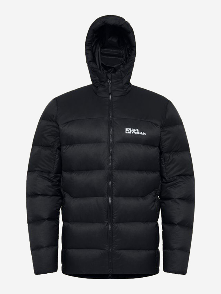Пуховик мужской Jack Wolfskin Nebelhorn
