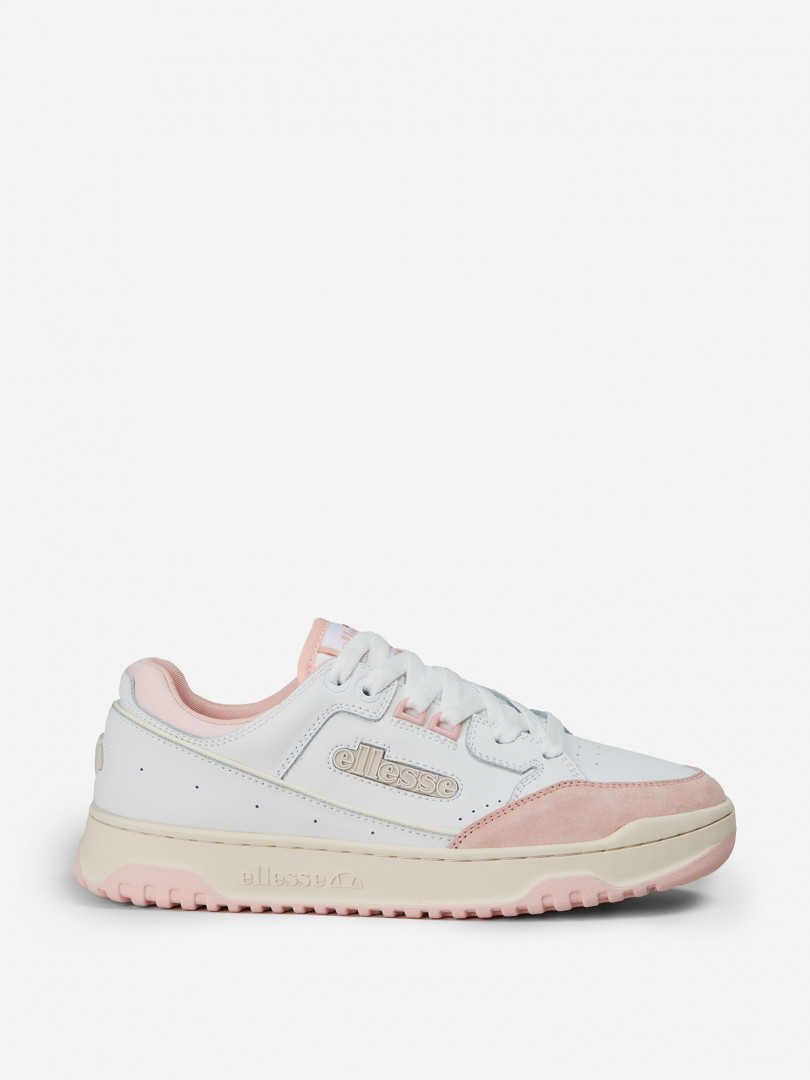 фото Кеды женские ellesse ls987 cupsole, белый