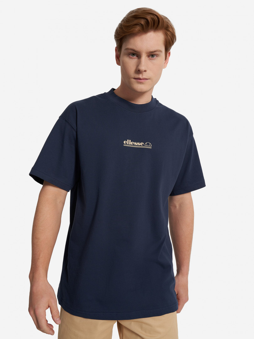 Футболка мужская Ellesse Byronso Синий 2149₽