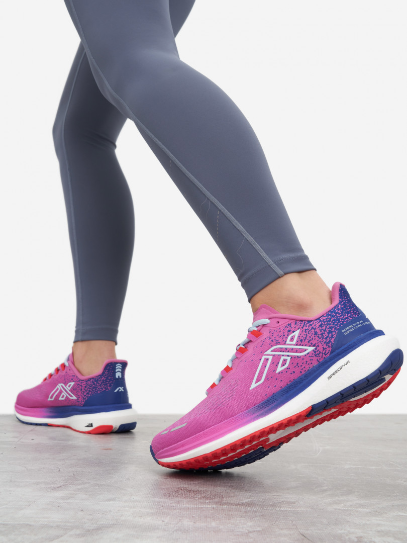 фото Кроссовки женские athlex ice, фиолетовый