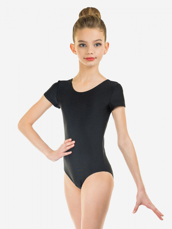 Купальник гимнастический бифлекс Танцующие