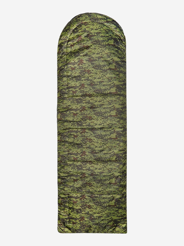 Спальный мешок Фрегат (200) туристический, камуфляж