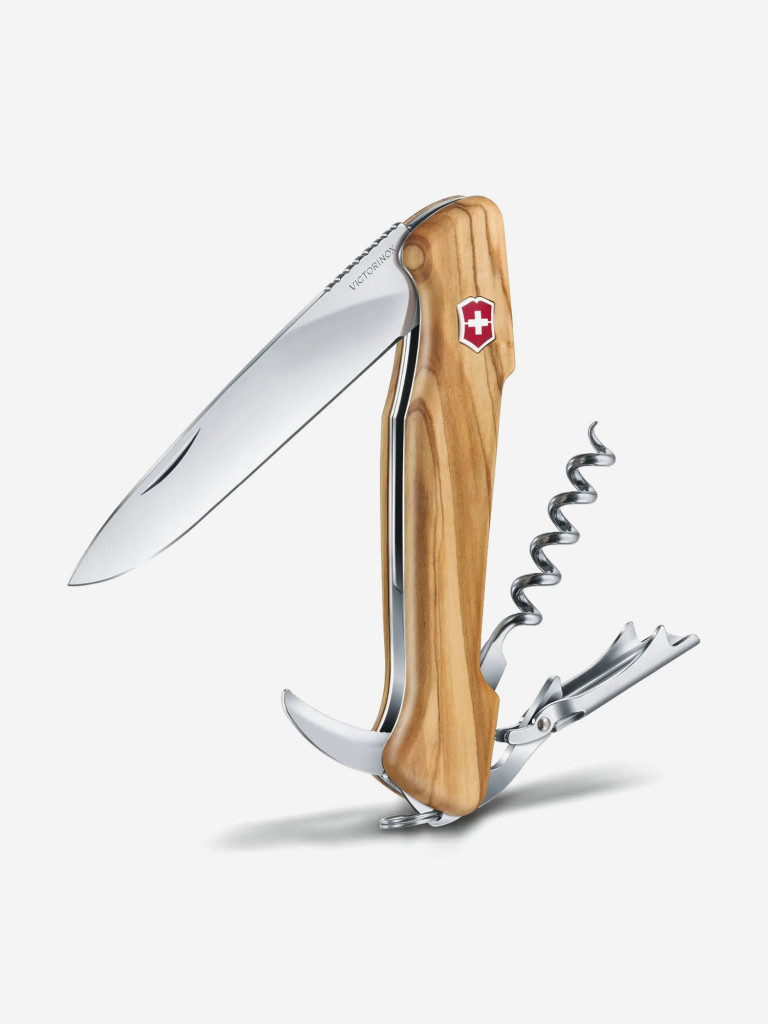 Нож складной Victorinox Wine Master, 130 мм, 6 функций
