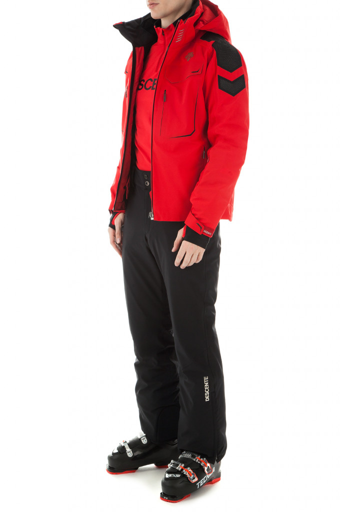 Брюки горнолыжные мужские Descente Swiss