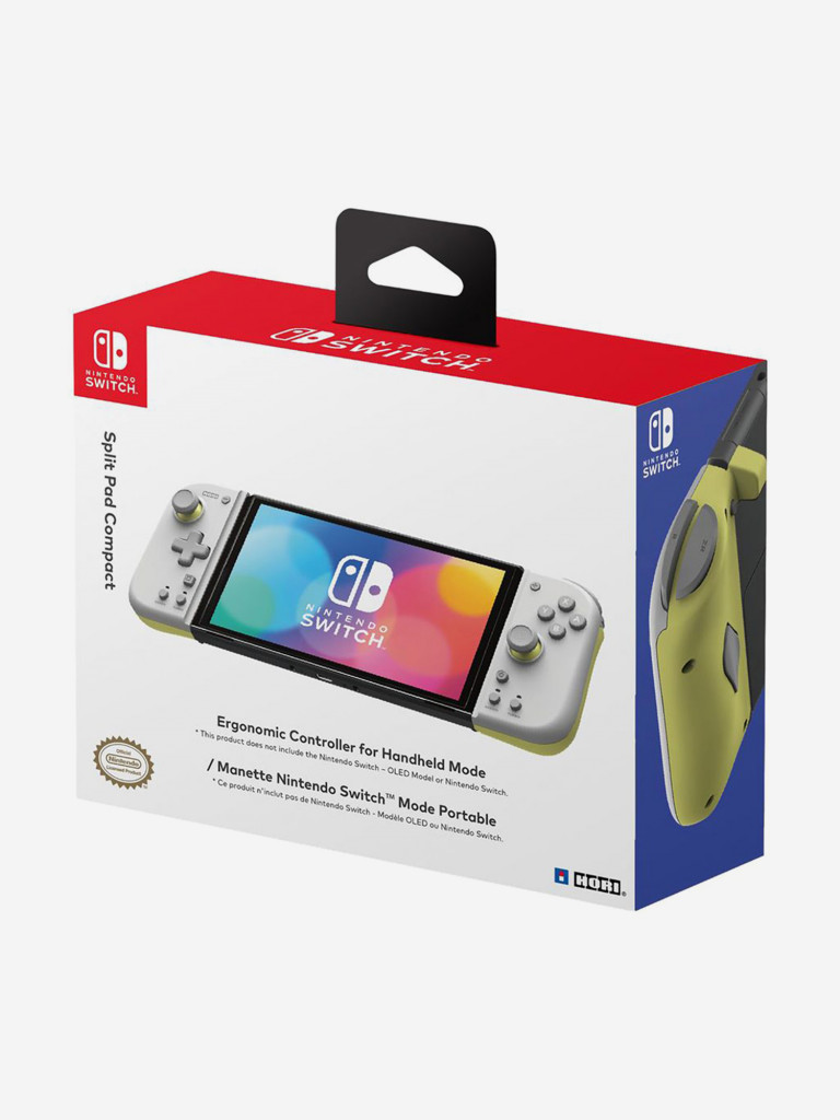 Контроллеры HORI для Nintendo Switch Split Pad Compact