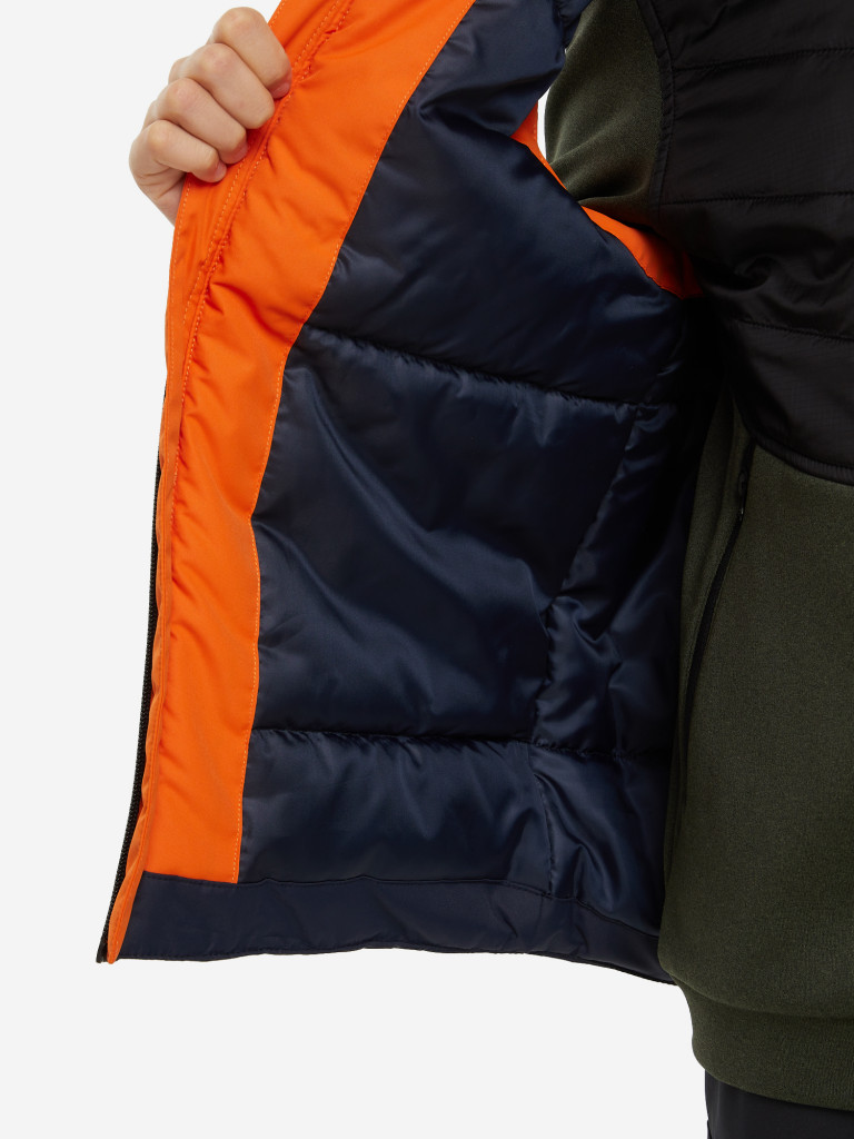 Жилет утепленный для мальчиков Outventure