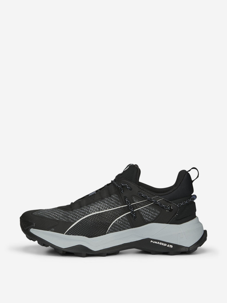 Полуботинки женские PUMA Explore Nitro черный цвет — купить за 6499 руб. со  скидкой 50 %, отзывы в интернет-магазине Спортмастер