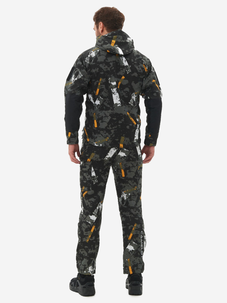 Костюм мужской Huntsman Камелот, демисезонный из флиса, для охоты и рыбалки